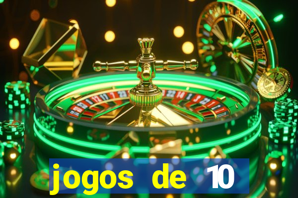 jogos de 10 centavos na vai de bet